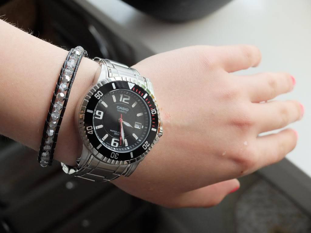 Casio Uhr MTD-1053D-1AVES CASIO Collection Herrenuhr Produktbild 7