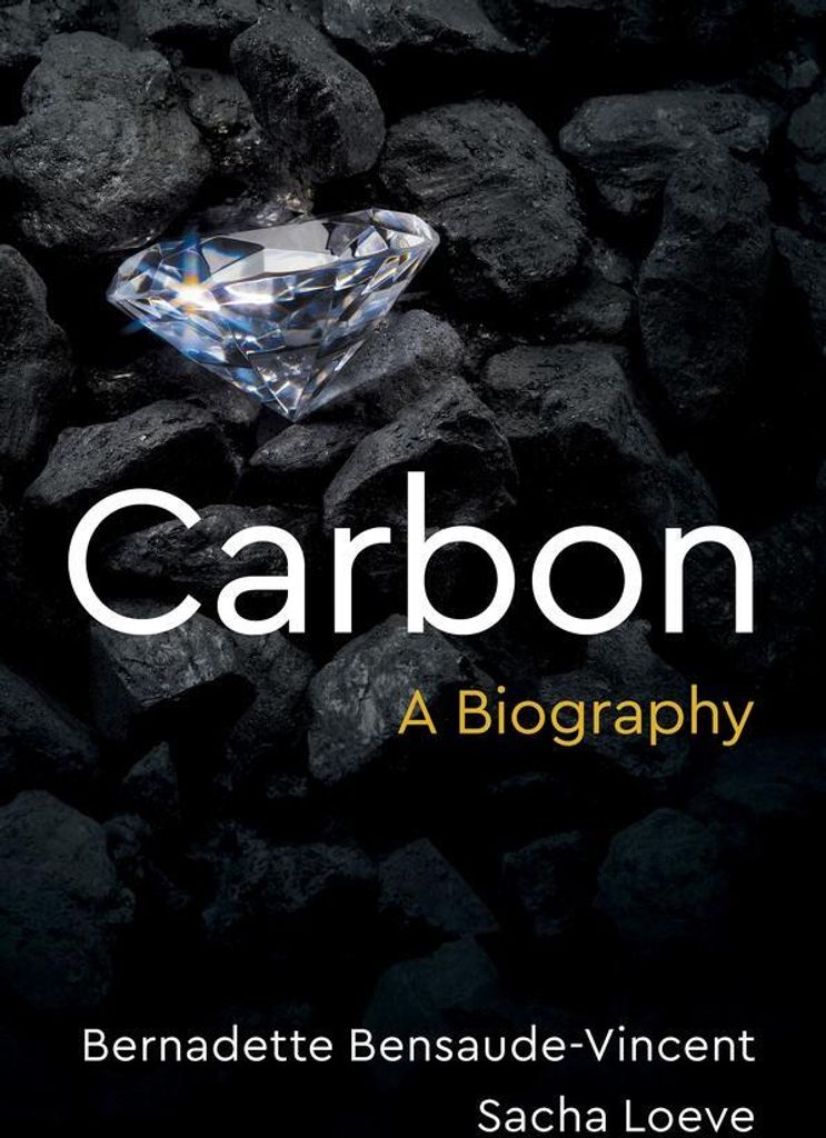 Carbon A Biography – Lingua: Inglese