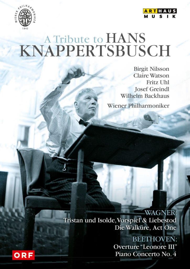 Knappertsbusch, H: Tribute to Hans Knappertsbusch