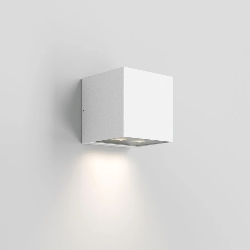 Éclairage Architectural Extérieur LED 10.5W Blanc IP54 Optique Orientée