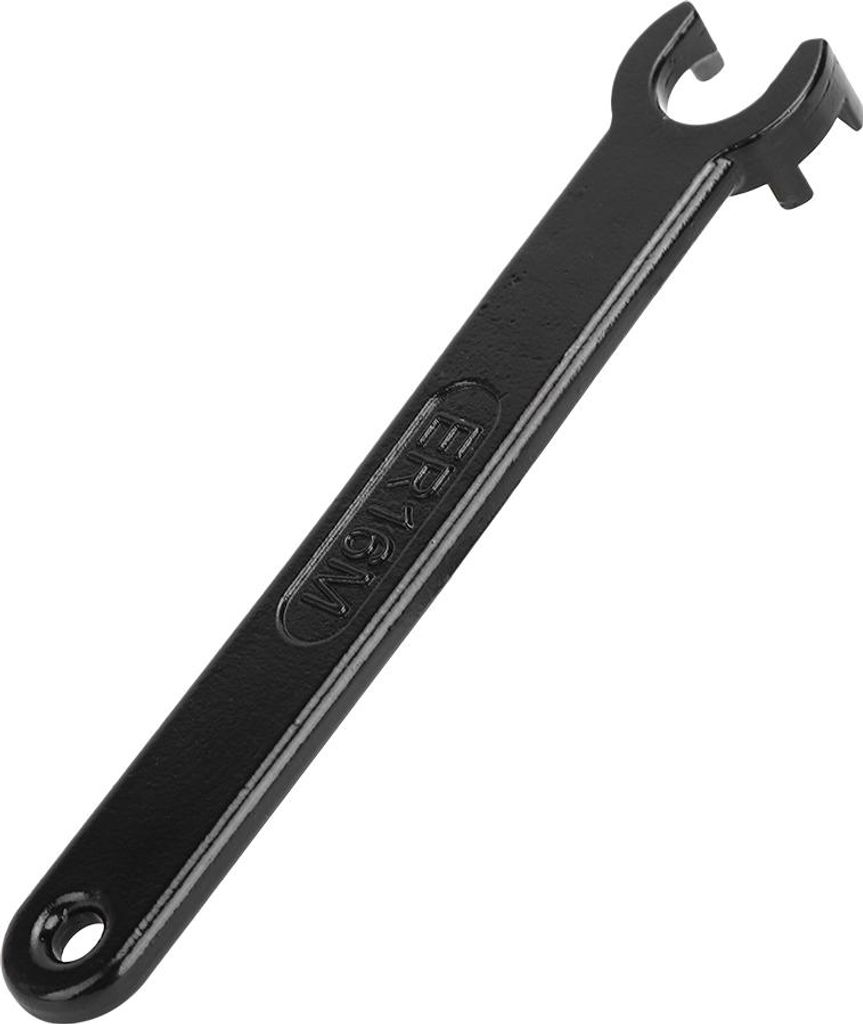 ER M Typ Spannmutternschlüssel aus hochkohlenstoffhaltigem Stahl für CNC-Spannzangenfutter (ER16 UM)
