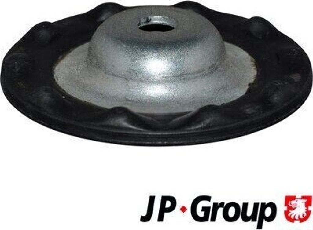 JP GROUP 1242401800 Federbeinstützlager Vorne Rechts Vorne Links für OPEL Astra G CC (T98) Zafira A (T98) Astra G Caravan (T98) ASTRA G Cabriolet