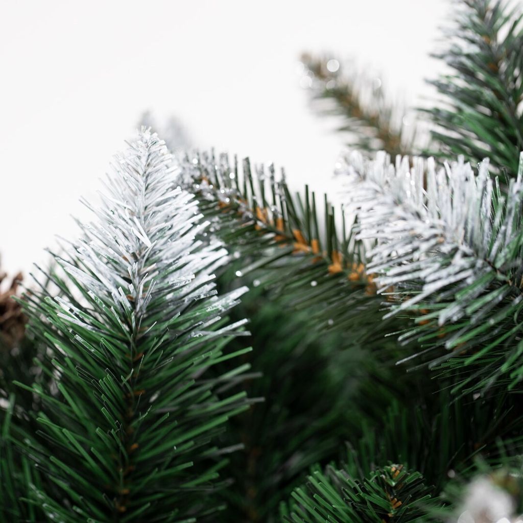 Weihnachtsbaum LEMMY  - Künstlicher Christbaum Tannenbaum Produktbild 4