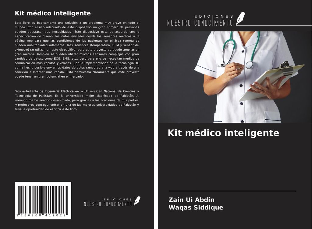Kit médico inteligente