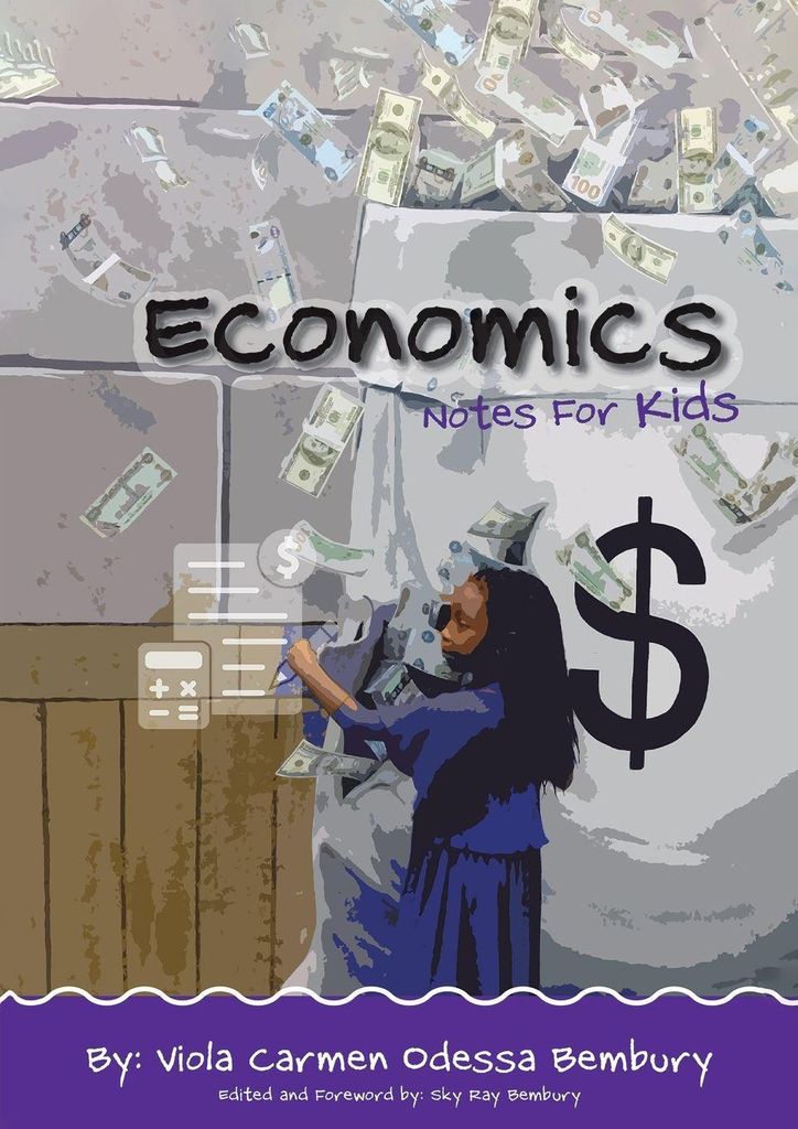 Economics Notes For Kids – Lingua: Inglese