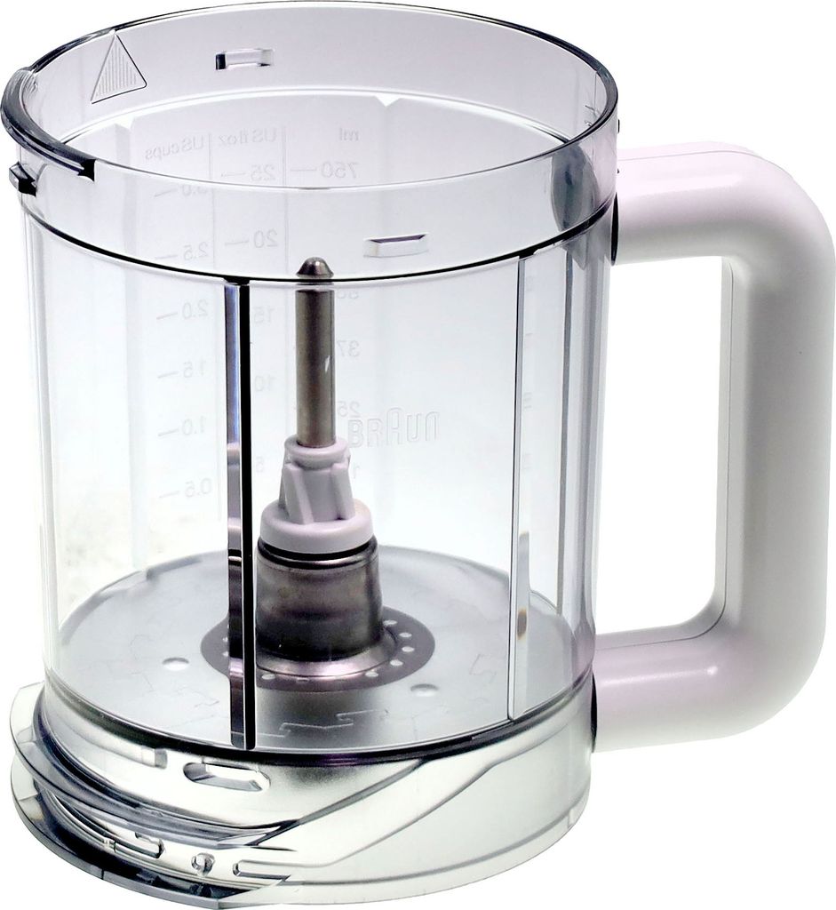 Braun AS00005623 Mísa pro kuchyňský robot 3202 Obrázek produktu 