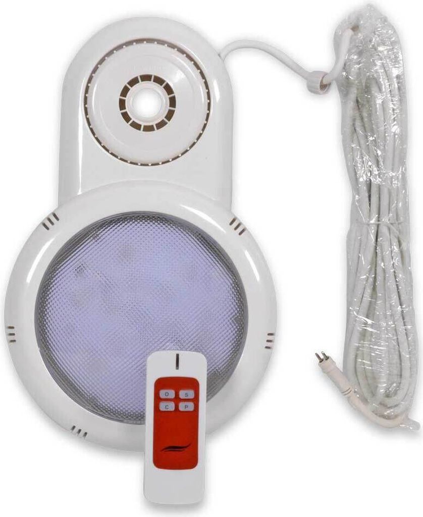 SeaMAID LED RGB Unterwasserscheinwerfer für Aufstellbecken Produktbild 4