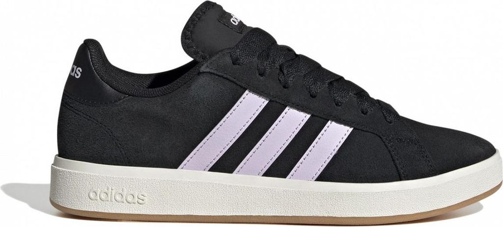 adidas Grand Court Base Sneaker Schwarz in Gr. 38.5