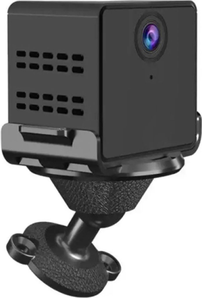 Zetta Z8 LTE Kamera Full HD Bewegungsmelder 135° Blickwinkel 20 Tage Akku 5,4x3,8x4,2 cm