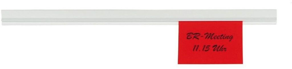 MAUL bornier MAULexpress plastique autocollant 100 x 2.8 x Image du produit 