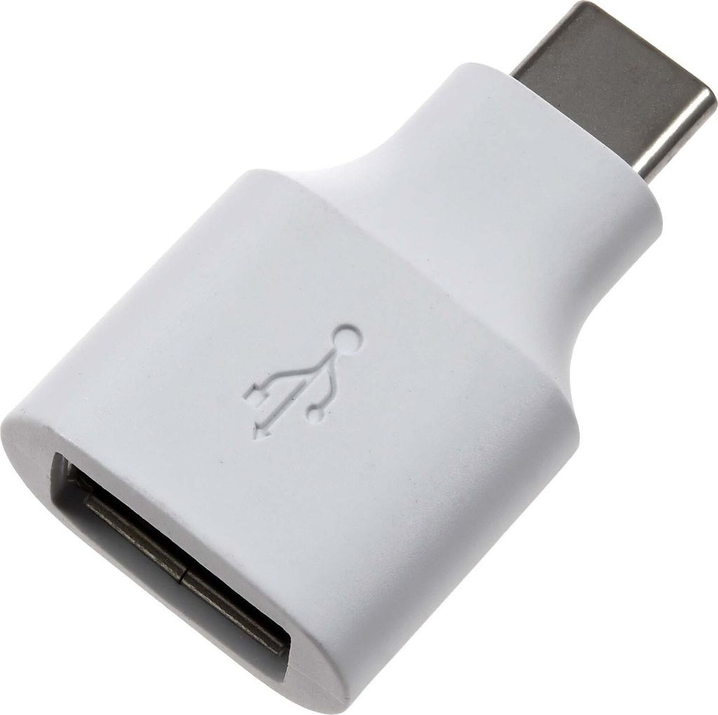 Original Google OTG Adapter, USB Buchse auf USB-C Stecker, Produktbild 