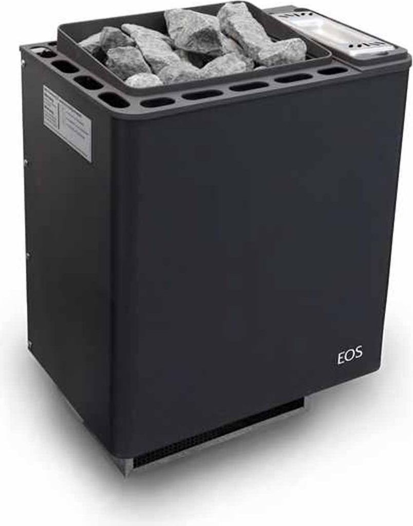 Saunaöfen EOS Bi-O Thermat W 7.5 kW | separate Steuerung Produktbild 
