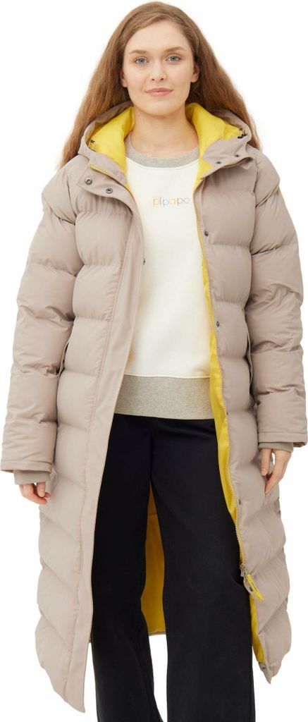 DERBE W-01-PU-INTERHOLM Damen Winterjacke