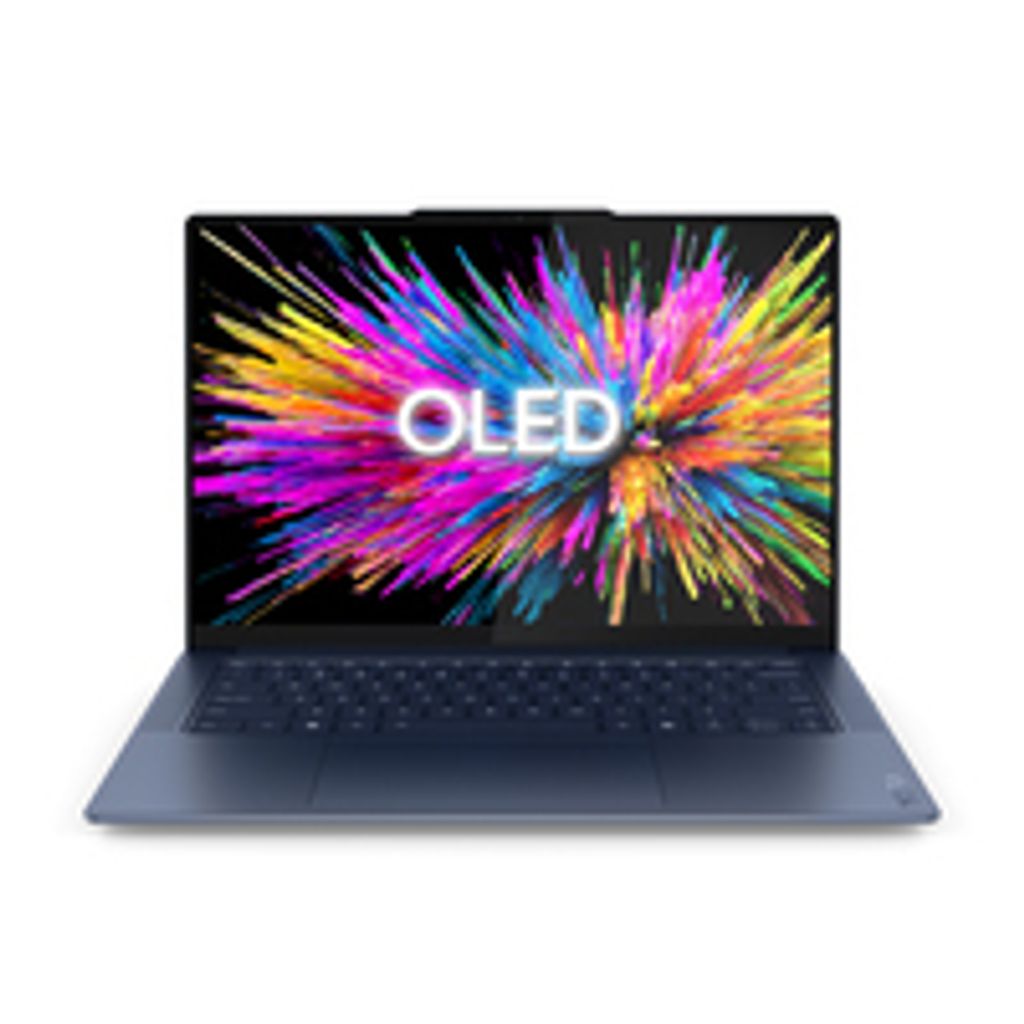 Lenovo Yoga Slim 7 14Q8X9 83ED - Snapdragon X Elite Produktbild 