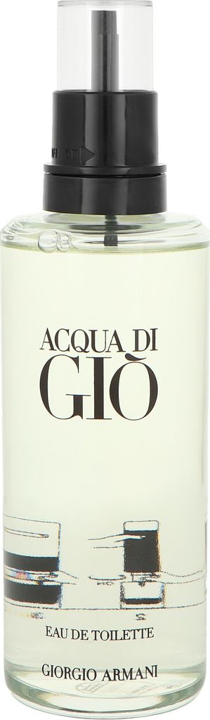 Armani Acqua Di Gio Nachfüllpackung Edt 150ml Produktbild 