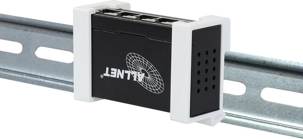 Shelly - Riel DIN - "Pro Distributor Switch 4" - 4 Imagen del producto 