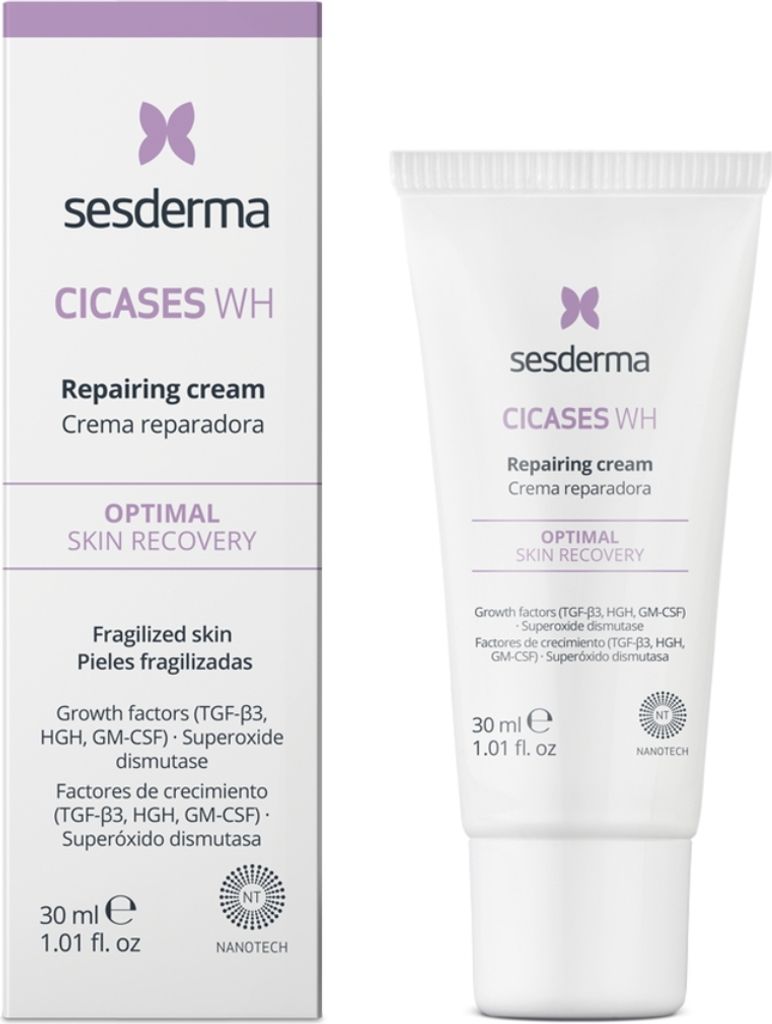 Crema reparadora Sesderma Cicases WH Imagen del producto 
