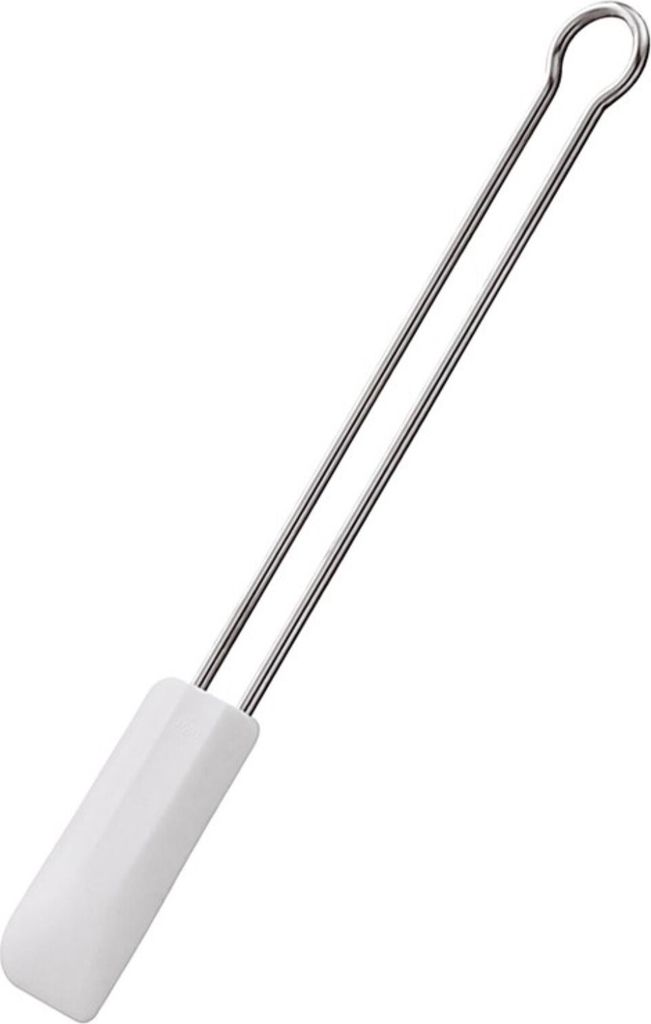 Rösle Spatule à pâte en silicone blanc 20 cm Image du produit 