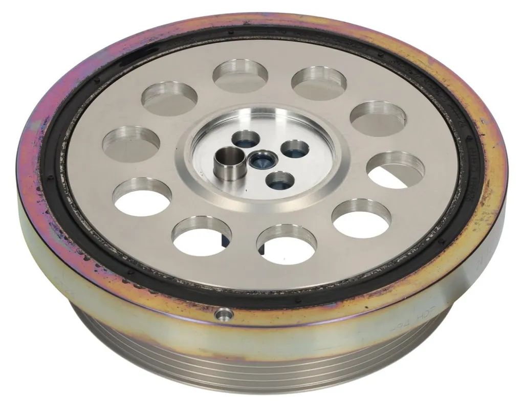 Poulie Damper 188 mm pour Mercedes Classe C Break S206 - Qualité OE