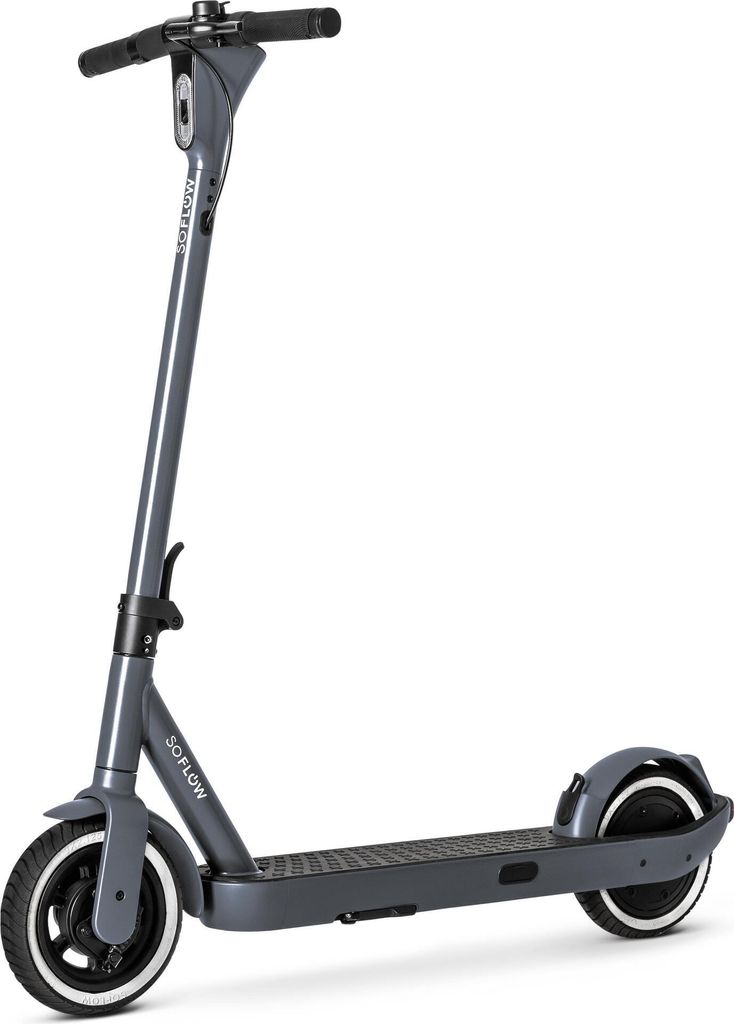 SoFlow SO ONE+ e-skúter s indikátormi/cestovným preukazom Obrázok produktu 