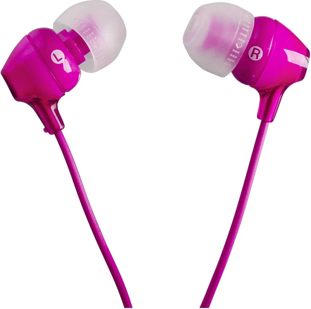 Analisi Tecnica Auricolari Sony MDR-EX15LP Pink - Driver Neodimio - 2
