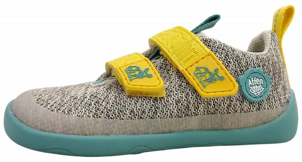 Affenzahn, scarpe per bambini "Happy Nashorn", modello Immagine del prodotto 