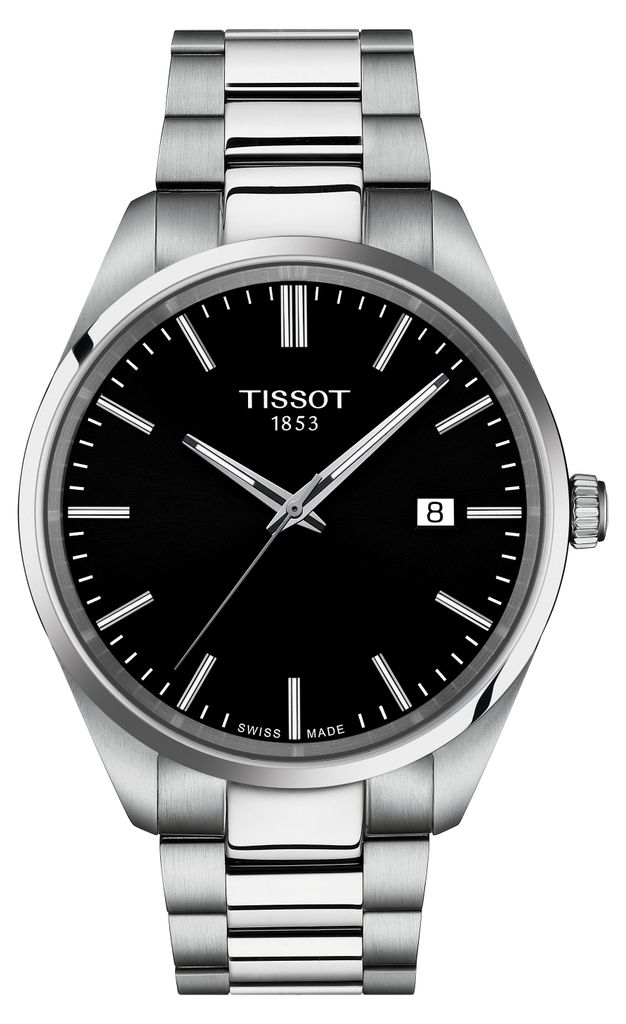 Zegarek męski Tissot PR 100, 40 mm, model Zdjęcie produktu 