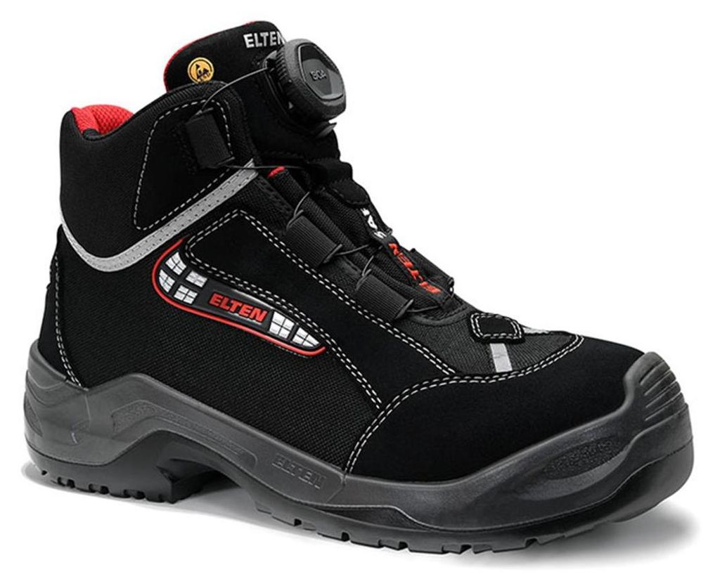 Buty ochronne SANDER BOA® ESD S3, rozmiar 41 Zdjęcie produktu 