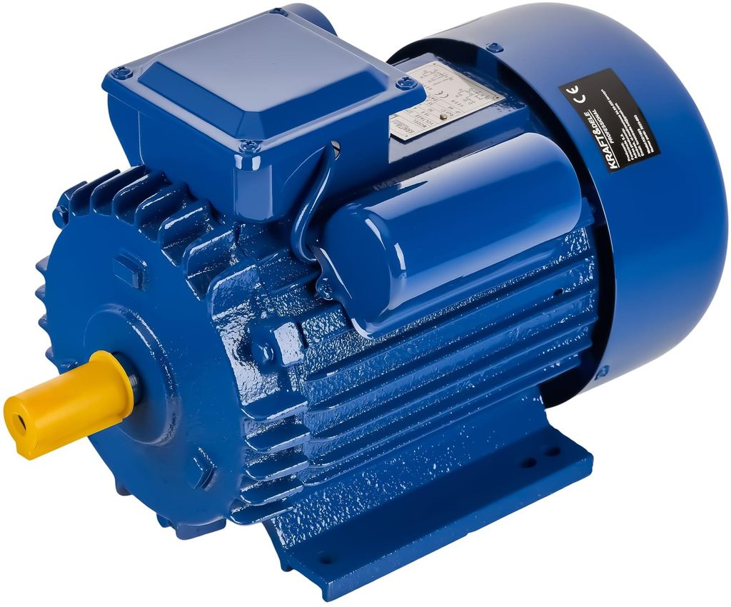Elektromotor Kraft&Dele KD1803, 3,0kW, 220V, 1430ot./min Obrázek produktu 