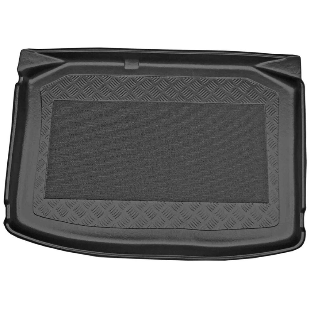 Z536379 Kofferraumwanne passend für VW Polo IV (9N & 9N3) 2001.11-2009