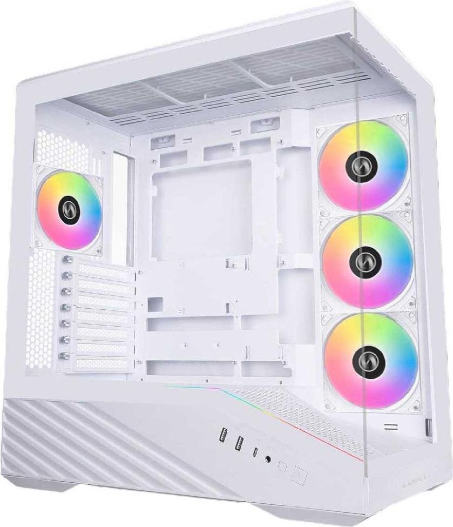 Lian Li Vector V100R, Tower-Gehäuse, (Tempered Glass x 2)