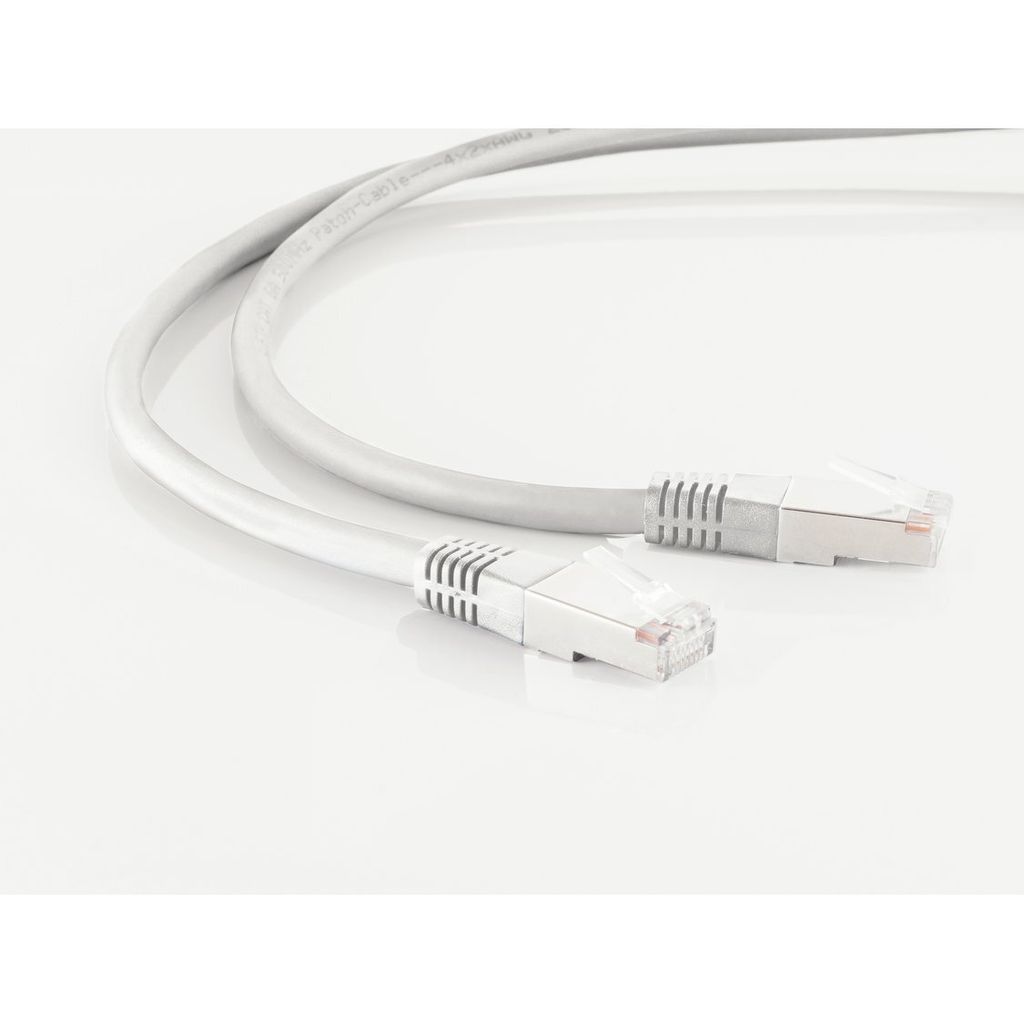 shiverpeaks BS75250-W Netzwerkkabel Weiß 50 m Cat5e SF/UTP (S-FTP) (BS75250-W)