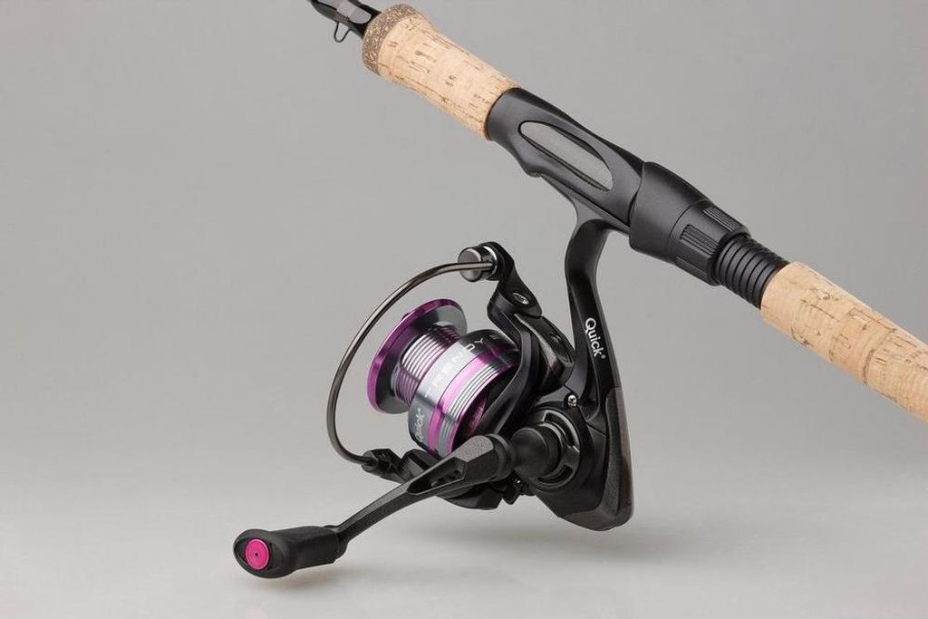 DAM Trendy Spin 7ft 2.10m 5-20g 2500 Angelcombo Angelset Produktbild 