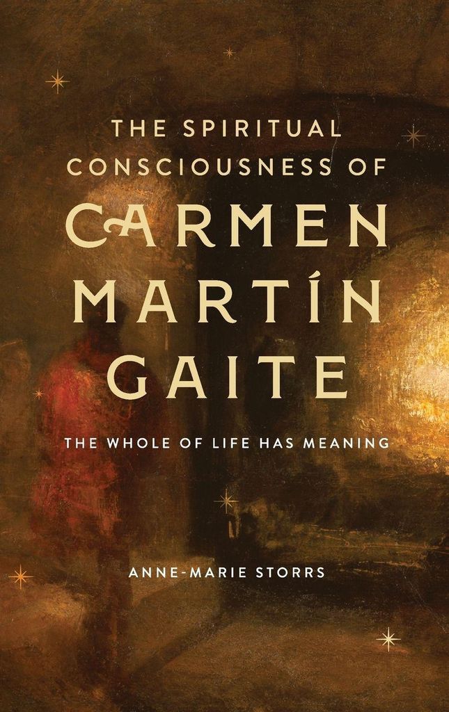 Das spirituelle Bewusstsein von Carmen Martín Gaite