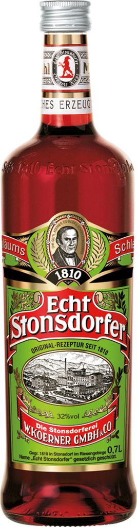 Véritable Stonsdorfer 32 % Image du produit 