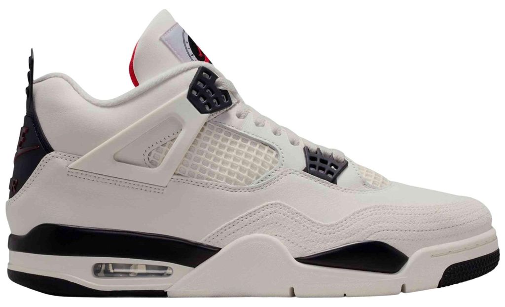 Scarpe da basket Jordan Jordan 4 Retro OG Flight Club da Immagine del prodotto 