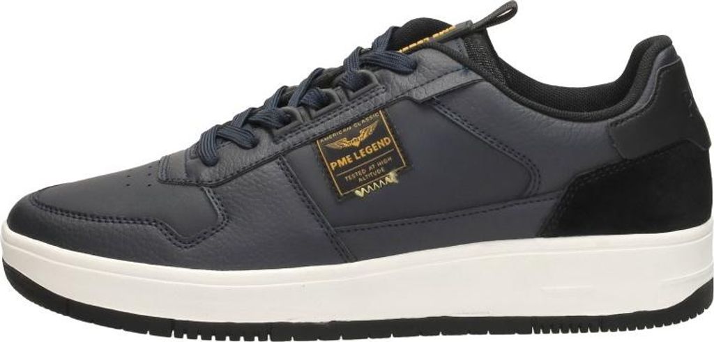 PME Legend Gobbler  Sneakers Laag - Blauw - Maat 44 Produktbild 