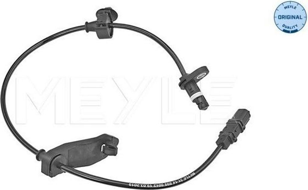 MEYLE 31-14 899 0012 ABS Sensor Raddrehzahl Hinten Links