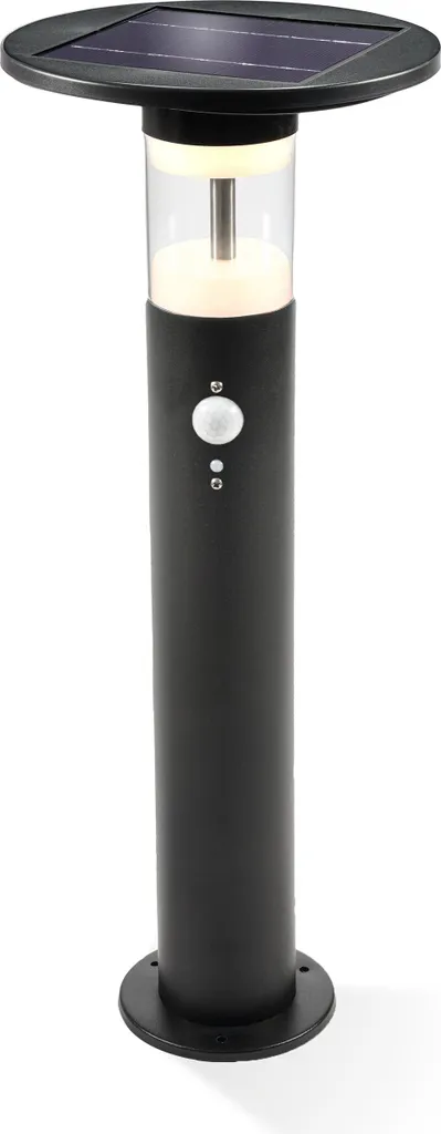Luminaire solaire 102746 : la solution pour éclairer sans câblage PIR