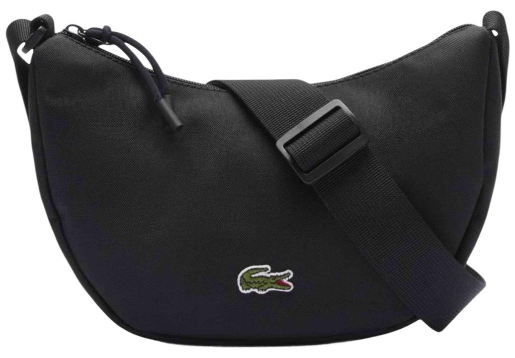 Lacoste Neocroc Moon Bag - Schultertasche 26.5 cm (noir) Produktbild 