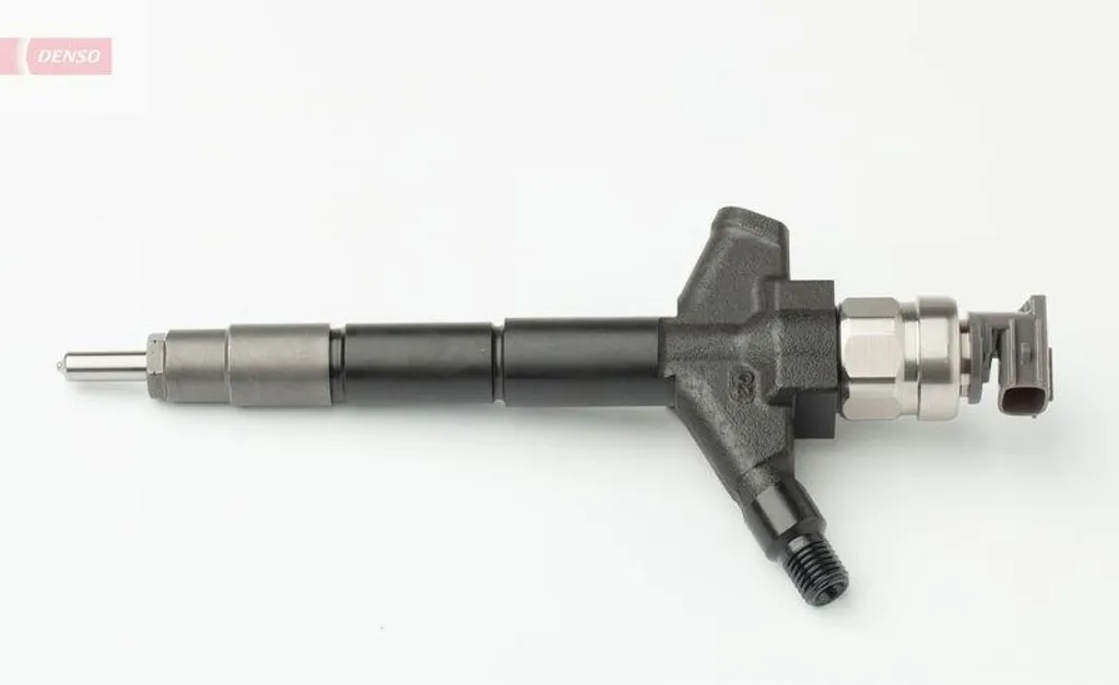 Stop fumée et claquement : Injecteur DENSO DCRI300300 pour Nissan Navara