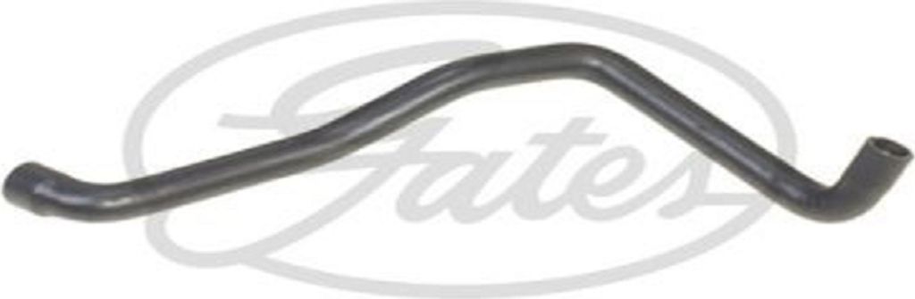 GATES Heizungsschlauch 02-1705 passend für MERCEDES-BENZ E-Klasse Limousine (W210) EPDM (Ethylen-Propylen-Dien-Kautschuk)