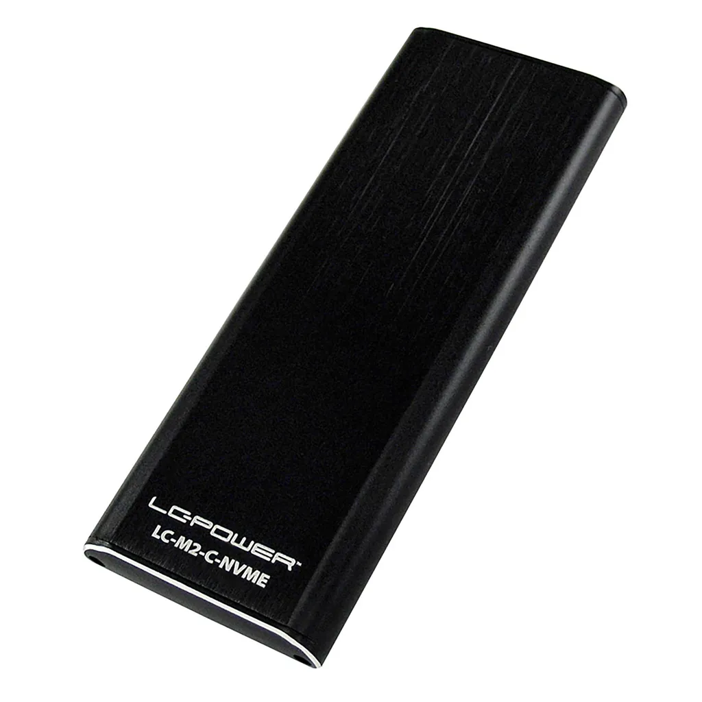 Contenitore SSD M.2 LC-Power Alluminio USB-C | Velocità Estrema 10Gbps