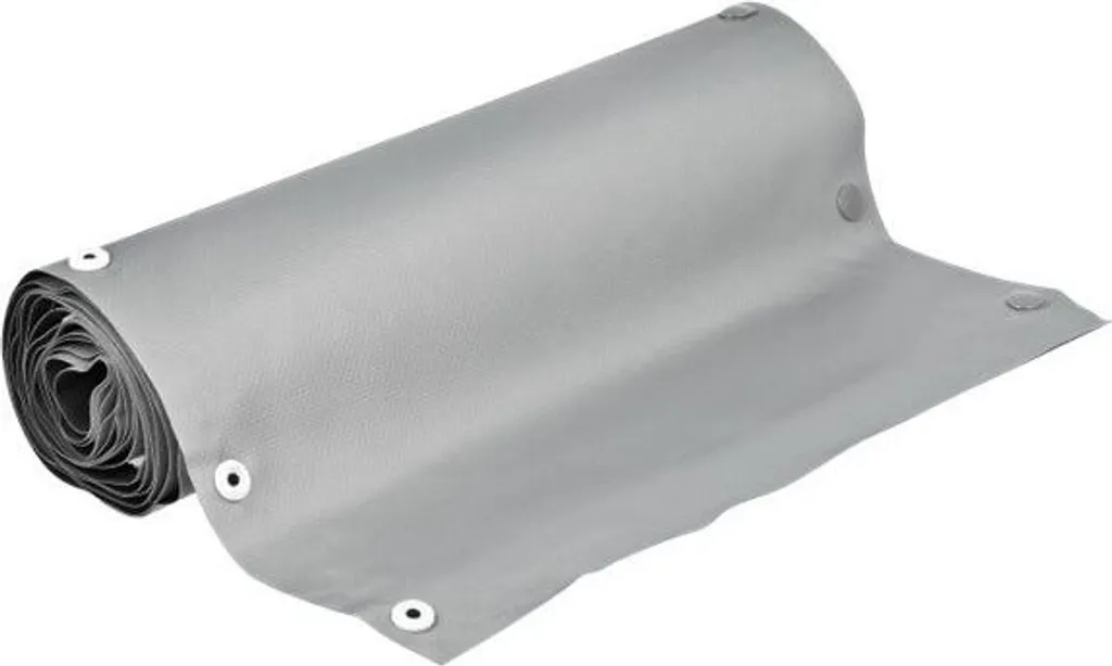 Delock KSH Guaina Termoresistente per Cavi 2m x 30mm Grigio/Nero