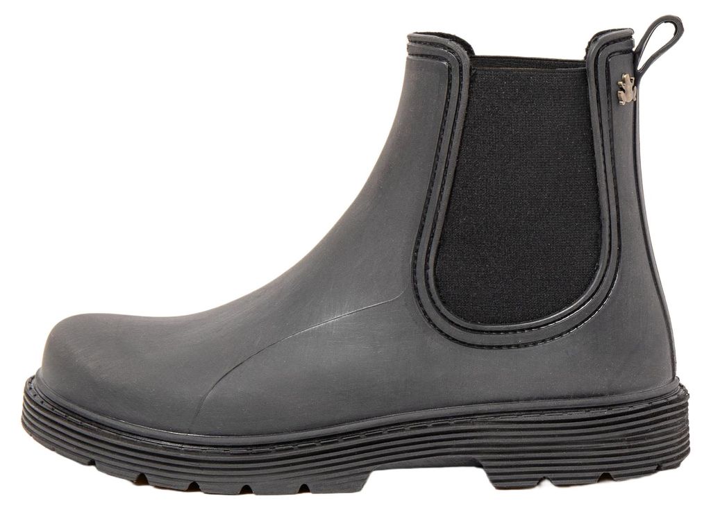El Naturalista Stiefeletten Damen NA35 RUBBER BLACK / CHUVA Produktbild 