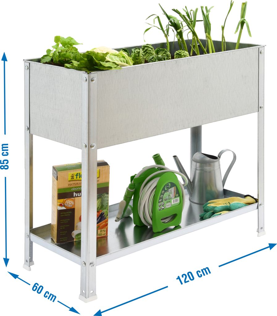 Stadtgarten SIMONGARDEN URBAN TOP 850x1200x600 GAL/GA-200l