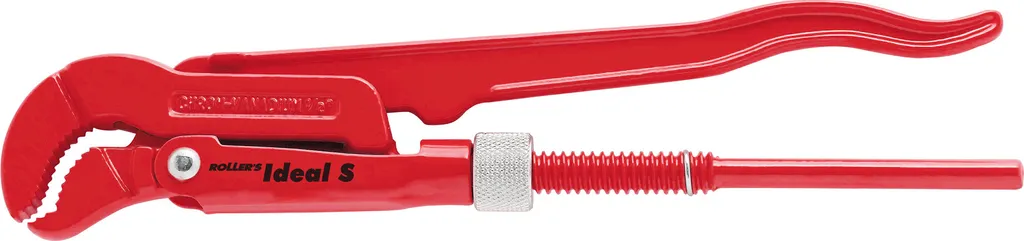 ROLLER'S Ideal S: Il Giratubi Svedese 1/2" per Generazioni di Idraulici
