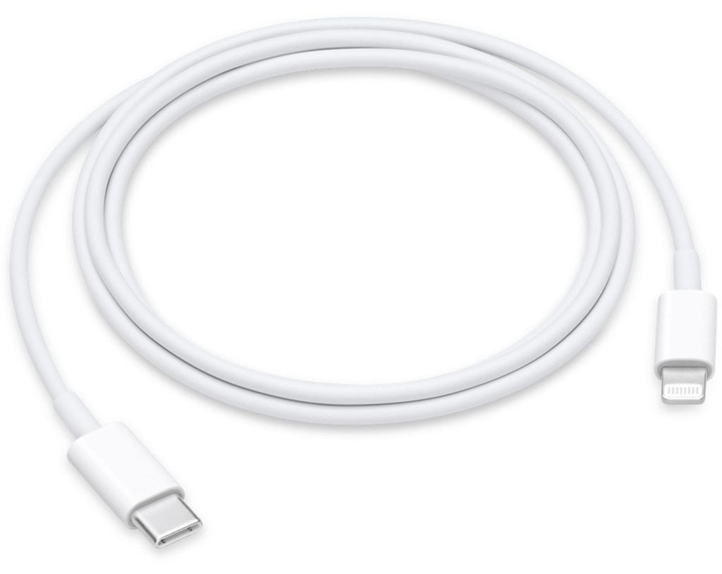 Apple USB-C auf Lightning Kabel (1m) Zdjęcie produktu 