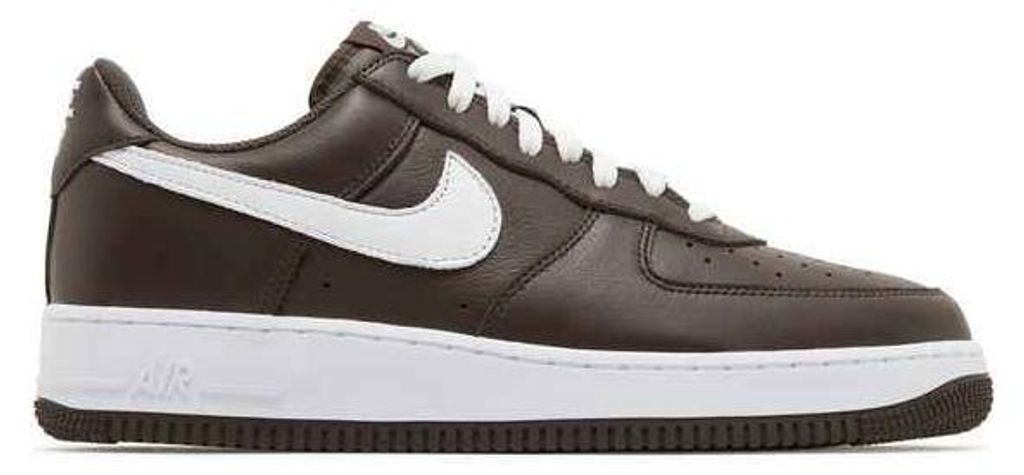 Nike Air Force 1 Low Retro Color of the Month Chocolate - EU: 37.5
