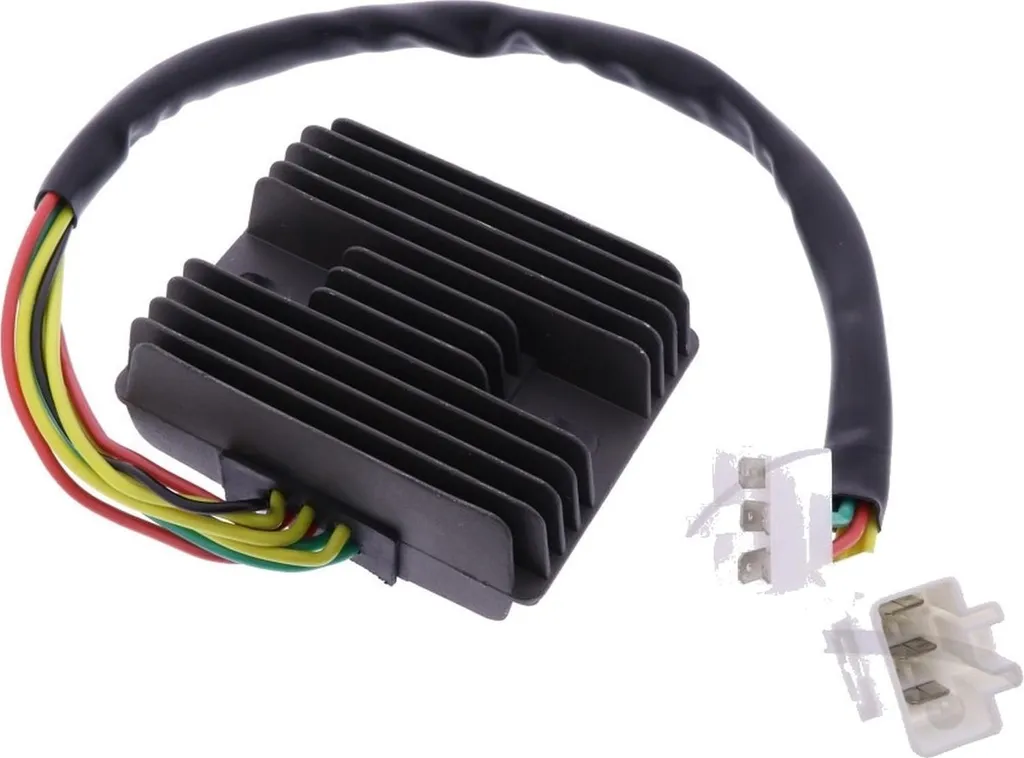 Régulateur Charge Batterie pour Honda CB 1100 SF X-11 de 2000 à 2003